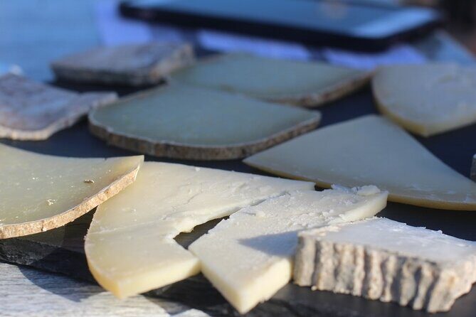 Mallorca Wine and Cheese Tasting - The Sum Up
