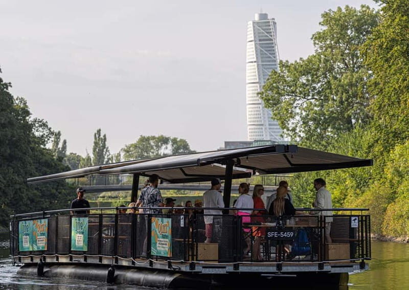 Malmö: Canal Cruise with Music Quiz - Authenticity and Value