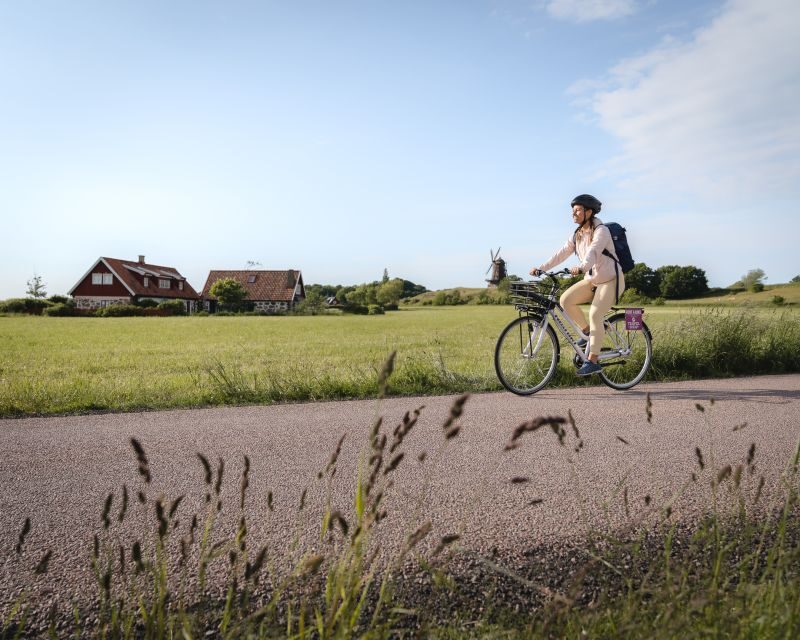 Malmö: City Bike Rental - The Sum Up