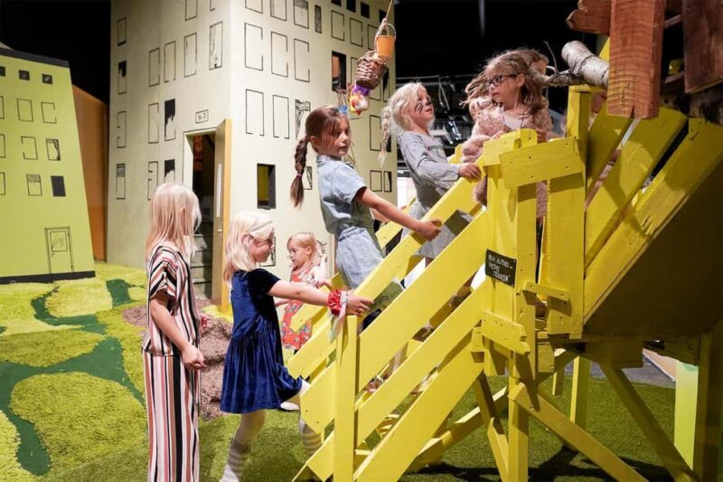 Malmö: Funnys Äventyr - Play Areas, Kids Theater & Carousel - Final Thoughts: Is It Worth Visiting?