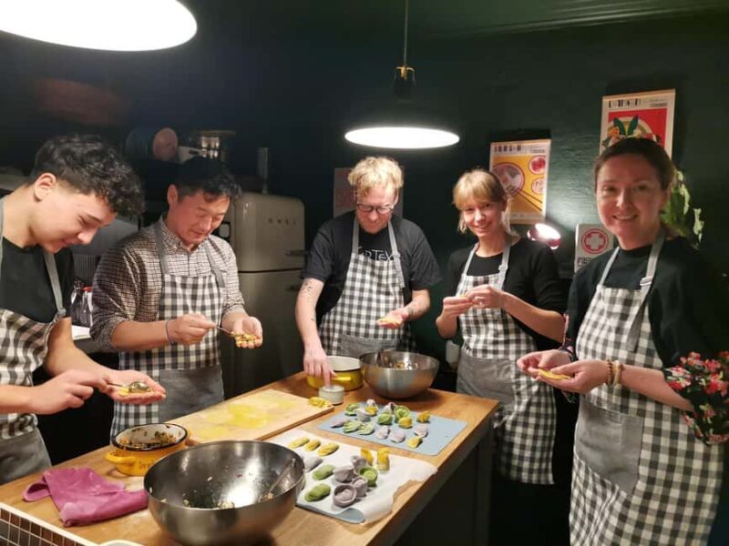 Malmö: Korean Dumplings Cooking Class with Chef So-Young - What to Expect from the Korean Dumplings Class in Malmö