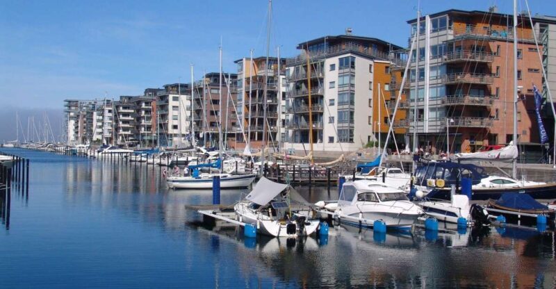 Malmo Private Walking Tour - A Genuine Window into Malmö’s Past and Present