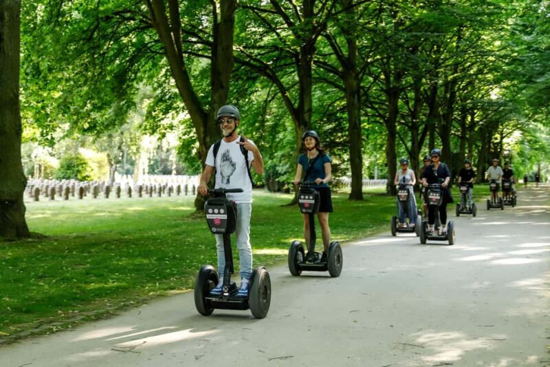 Malocher Segway Tour Dortmund - Exploring Dortmund on a Segway: A Practical Review