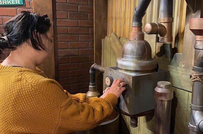 Malone's Mobster Hideout Escape Room - Final Thoughts