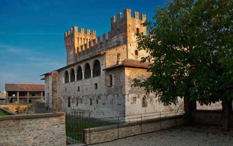 Malpaga Castle guided tour - FAQ