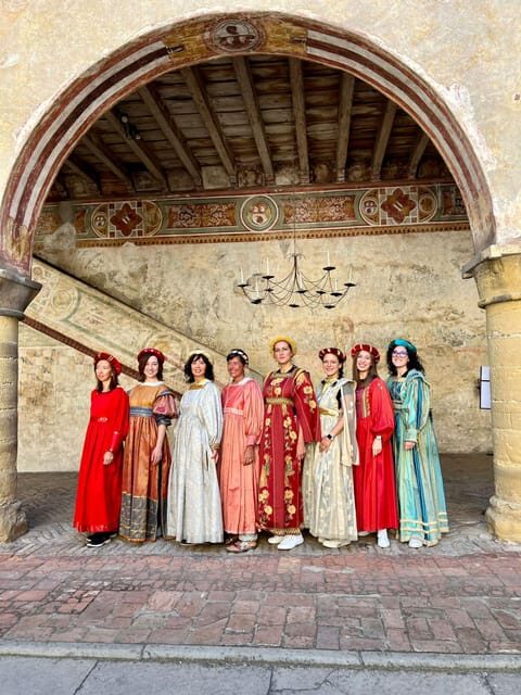 Malpaga Castle guided tour with period dresses - Final thoughts: Who should consider this tour?