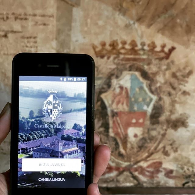 Malpaga Castle ticket with audioguide included - FAQ