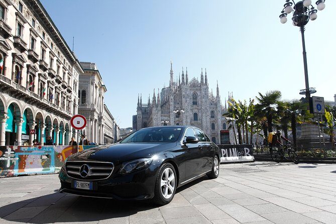 MALPENSA - MILANO airport transfer - PRIVATE CAR - The Journey to Milan