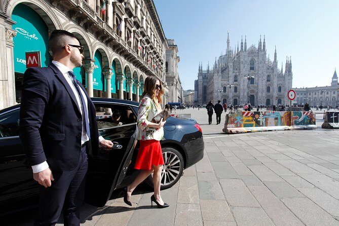 MALPENSA - MILANO airport transfer - PRIVATE CAR - FAQ
