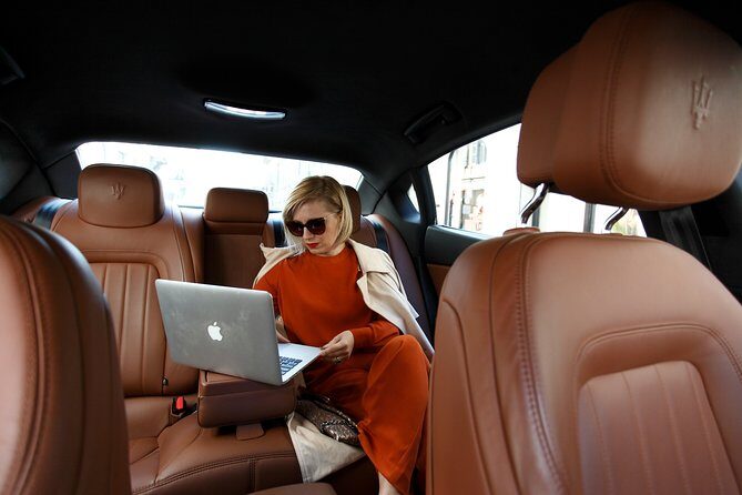MALPENSA - MILANO airport transfer with private Luxury Car - What to Expect: The Itinerary of Your Arrival