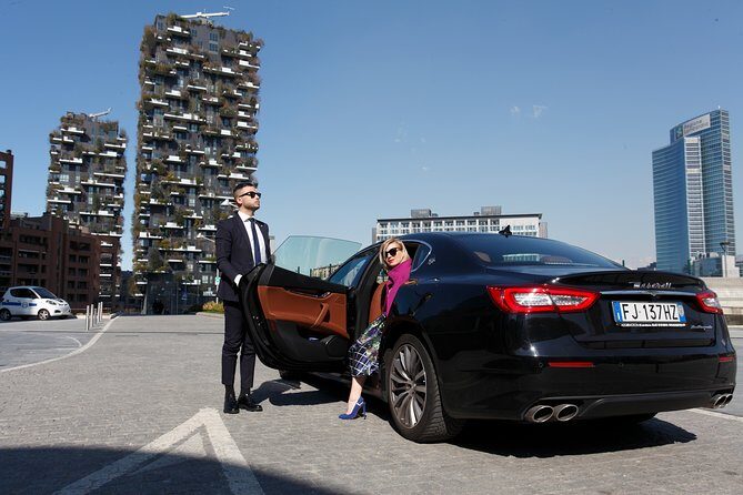 MALPENSA - MILANO airport transfer with private Luxury Car - Final Thoughts: The Luxury You Deserve