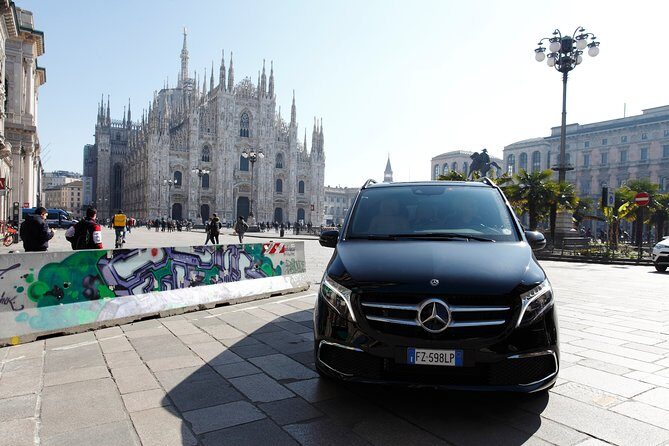 MALPENSA - MILANO airport transfer with private Luxury Van - Why This Transfer Works Well