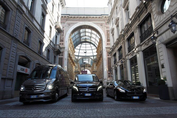 MALPENSA - MILANO airport transfer with private Luxury Van - Frequently Asked Questions