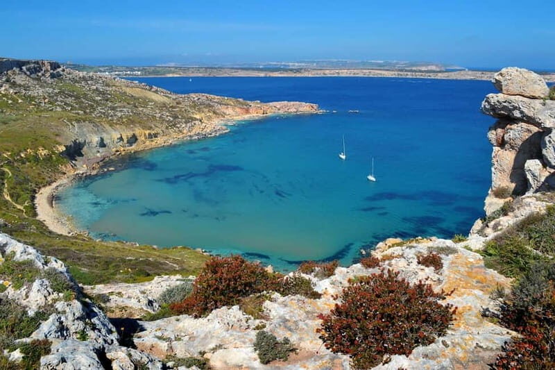 Malta: 3 Bay Cruise to Selmun Bay, Blue Lagoon and Gozo - A Classic Day on the Water: What to Expect