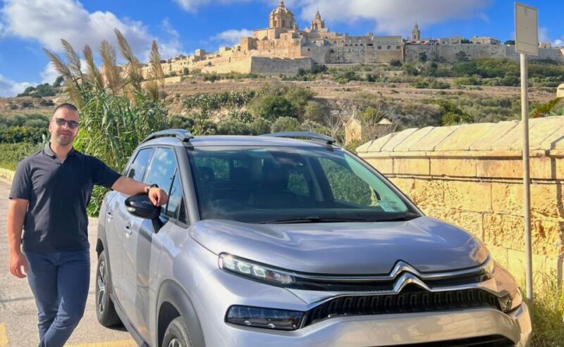 Malta: 3 Cities, Marsaslokk, Blue Grotto, Hagar Qim Temples - A Deep Dive Into What You Can Expect from This Tour
