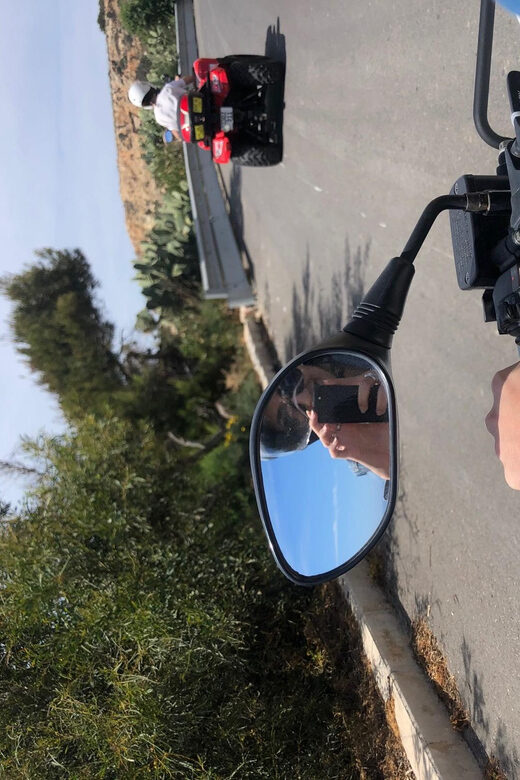 Malta: 4 hour Quad Bike Island Tour - The Experience in Detail