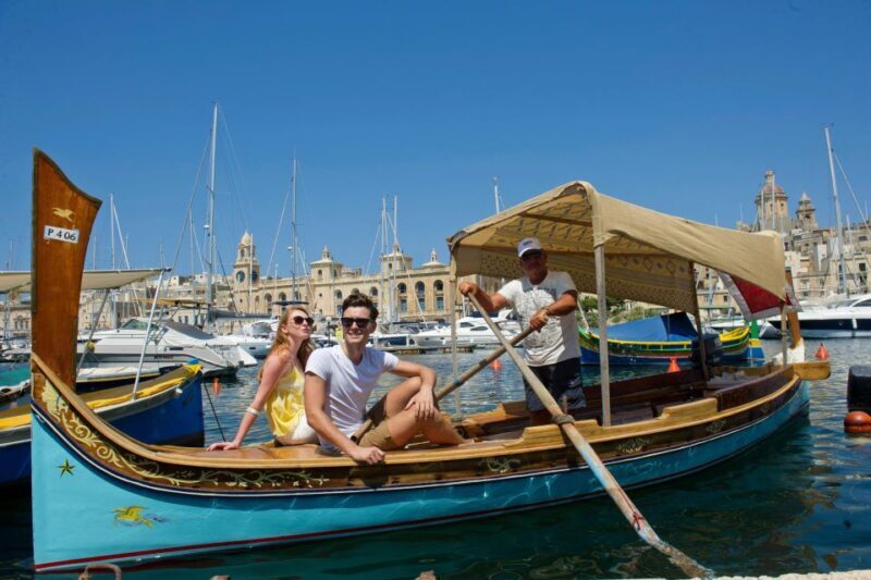 Malta: 5-Day Tours Package with Gozo Island and Transfers - In The Sum Up
