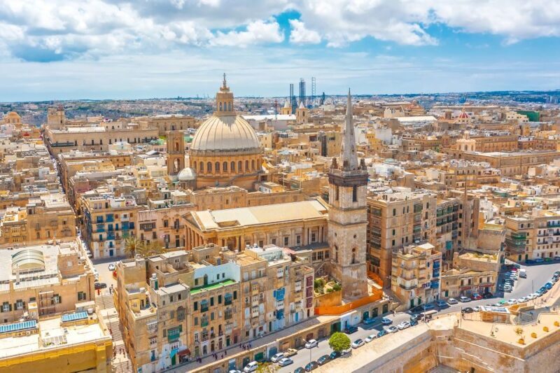 Malta: 5-Day Tours Package with Gozo Island and Transfers - FAQ