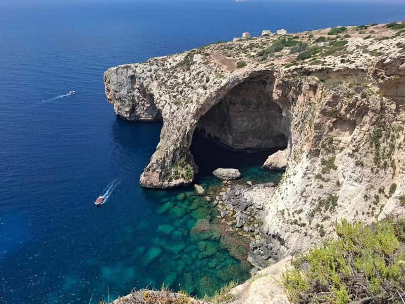 Malta: 5 hr Vintage Bus Tour - Mdina & Blue Grotto inc. food - A Closer Look at the Itinerary