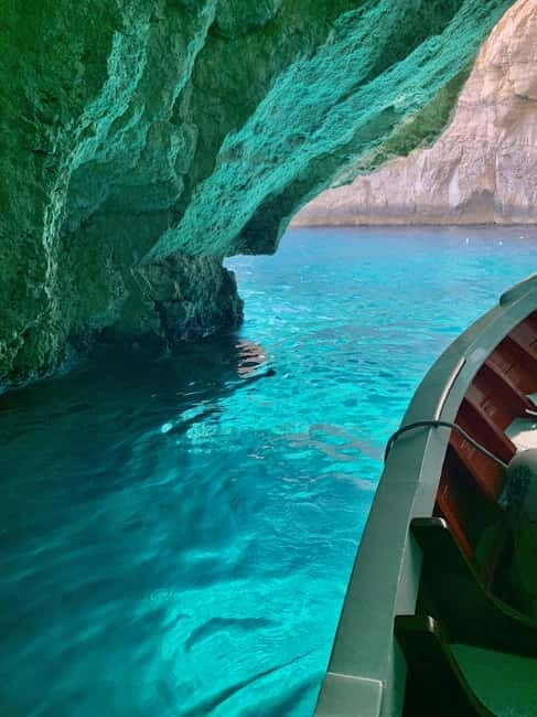 Malta: 5 hr Vintage Bus Tour - Mdina & Blue Grotto inc. food - Practical Considerations