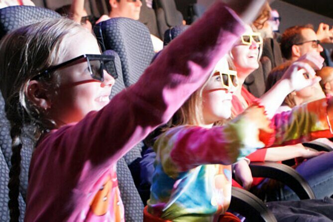 Malta 5D Audio-Visual Show Ticket - An In-Depth Look at the Malta 5D Experience