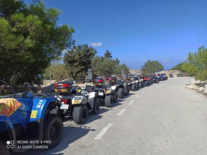 Malta: 8 Hour Quad Bike Island Tour - In-Depth Review of the Malta Quad Bike Tour