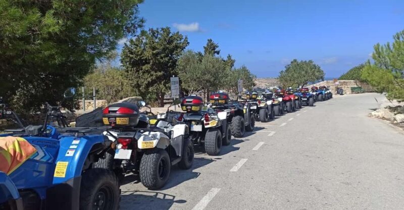 Malta: 8 Hour Quad Bike Island Tour - FAQ