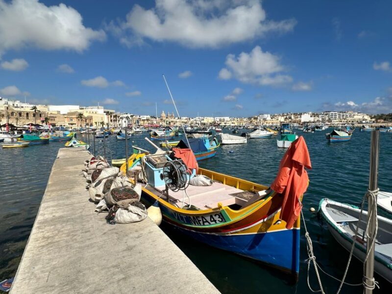 Malta: Ancient Wonders, Coastal Charms, and Cities Tour - Malta: Ancient Wonders, Coastal Charms, and Cities Tour