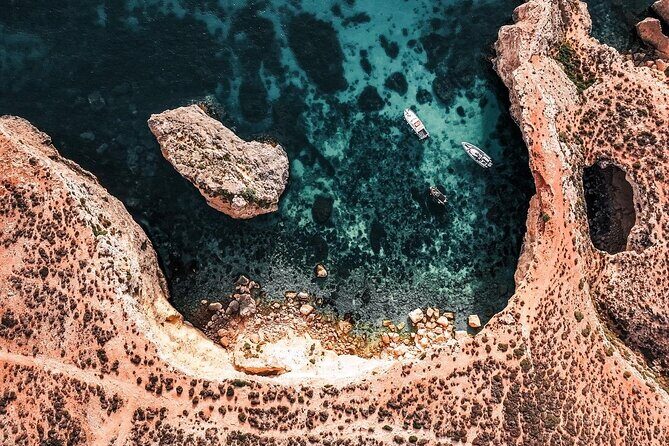 Malta: Around Comino Cruise With Blue Lagoon stop - FAQs