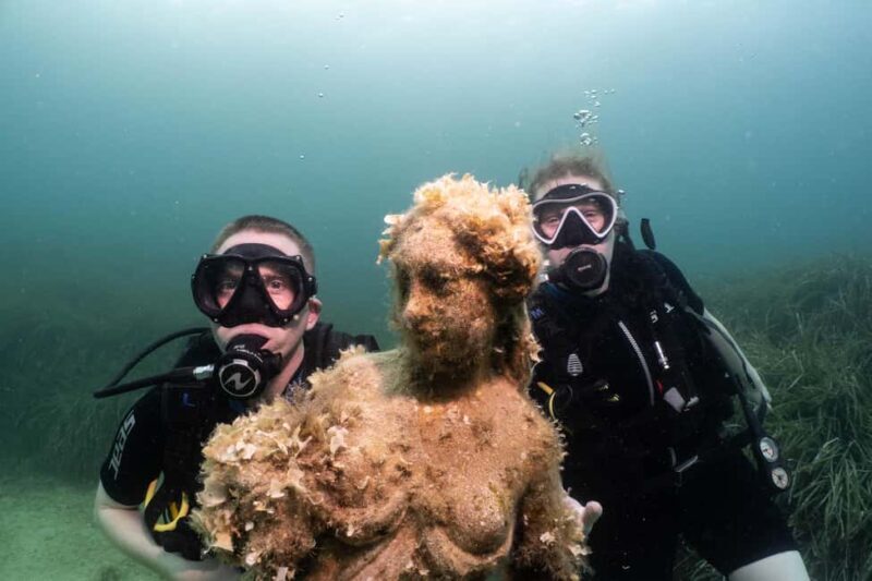 Malta: Beginner Scuba Diving with Dive Registration - Authentic Experiences and Real Reviews