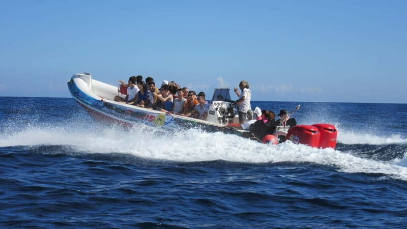 Malta: Blue Lagoon and Comino Caves Speedboat Tour - The Itinerary: A Closer Look
