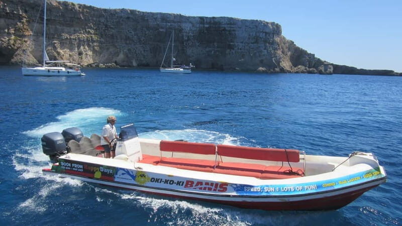 Malta: Blue Lagoon and Comino Caves Speedboat Tour - Who Will Love This Experience?