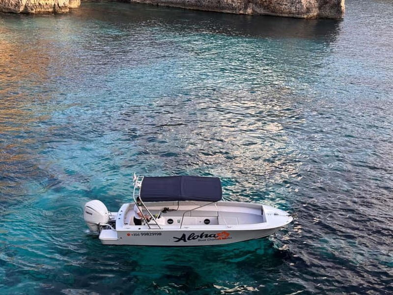 Malta: Blue Lagoon, Caves, Comino & Gozo Private Boat Trip - The Experience From Our Perspective