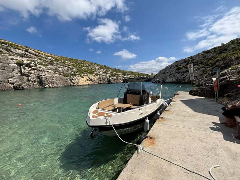 Malta: Blue Lagoon, Comino, and Gozo Boat Tour - Key Points