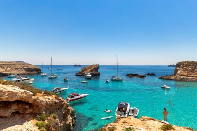 Malta: Blue Lagoon, Comino, and Sea Caves Tour - A Deep Dive into the Maltese Coastline Experience