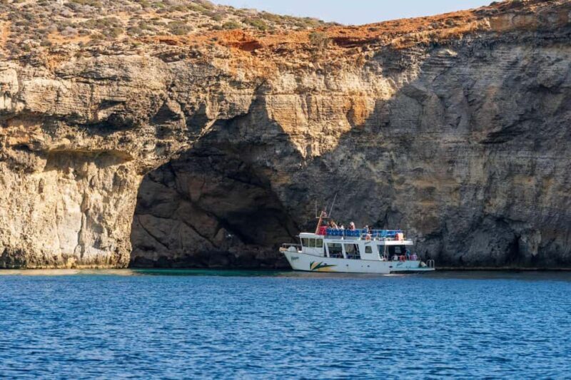 Malta: Blue Lagoon, Comino, & Gozo Boat Cruise - Discover Malta’s Coastline with Yippee Malta