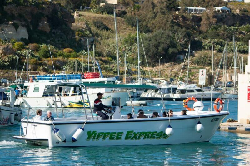 Malta: Blue Lagoon, Comino, & Gozo Boat Cruise - FAQ