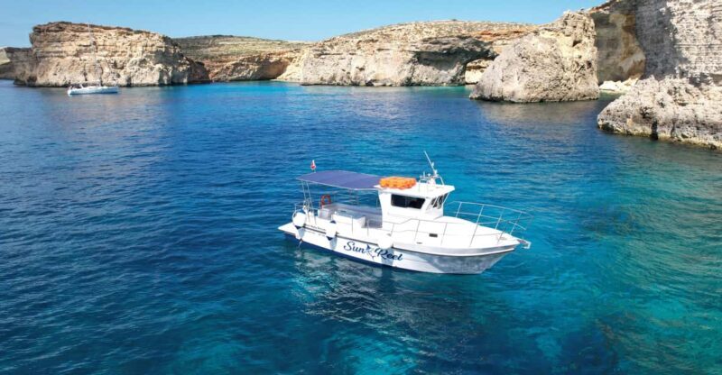 Malta: Blue Lagoon, Comino & Gozo Private Boat Cruise & Trip - Malta: Blue Lagoon, Comino & Gozo Private Boat Cruise & Trip