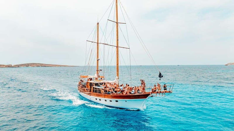 Malta: Blue Lagoon, Crystal Lagoon & Comino and Sea Caves - Who Should Book This Tour?