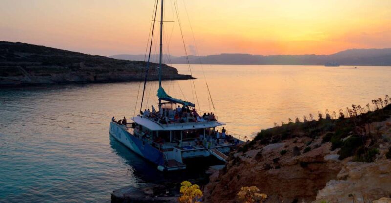 Malta: Blue Lagoon Evening Catamaran Cruise - Malta: Blue Lagoon Evening Catamaran Cruise – A Detailed Look