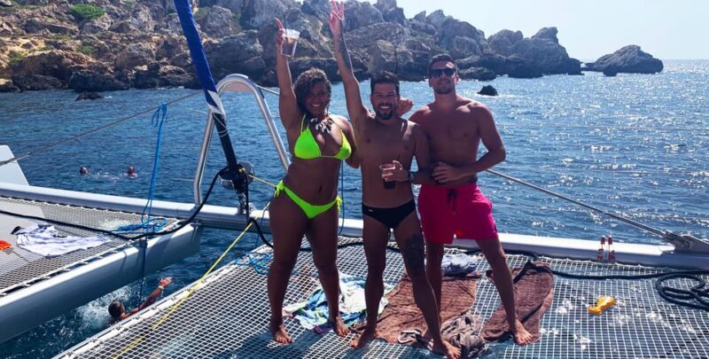 Malta: Blue Lagoon Evening Catamaran Cruise - Why Choose This Tour?