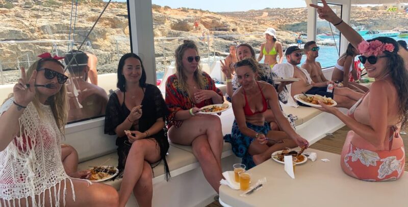 Malta: Blue Lagoon Evening Catamaran Cruise - The Sum Up: Who Is This Cruise Best For?