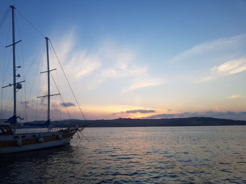 Malta: Blue Lagoon Evening Swim & Snorkel Boat Cruise - Malta: Blue Lagoon Evening Swim & Snorkel Boat Cruise