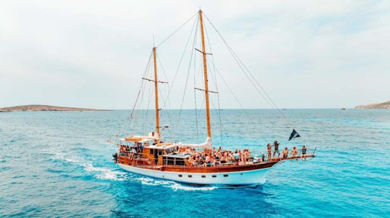 Malta: Blue lagoon, Gozo & Crystal Lagoon Sea Caves - Malta: Blue Lagoon, Gozo & Crystal Lagoon Sea Caves — A Practical Guide to a Memorable Day
