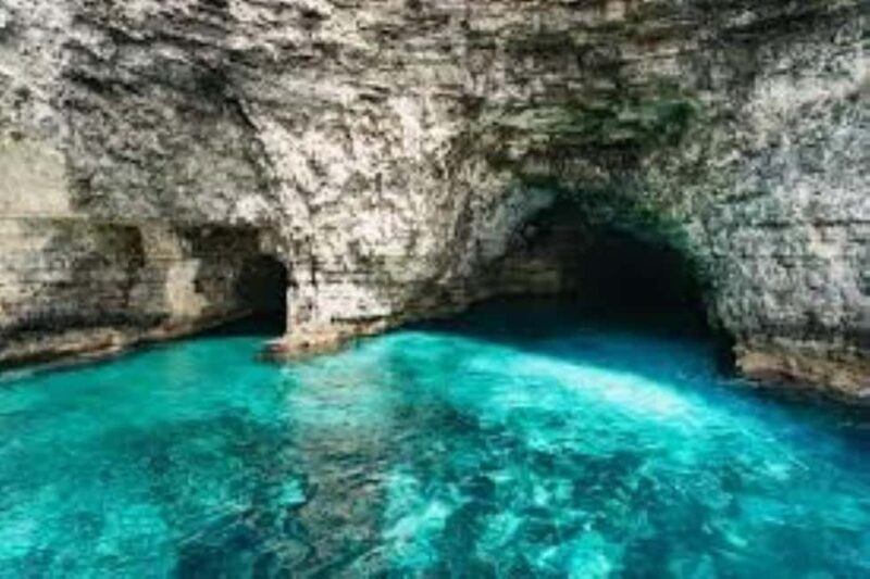 Malta: Blue lagoon, Gozo & Crystal Lagoon Sea Caves - Key Points