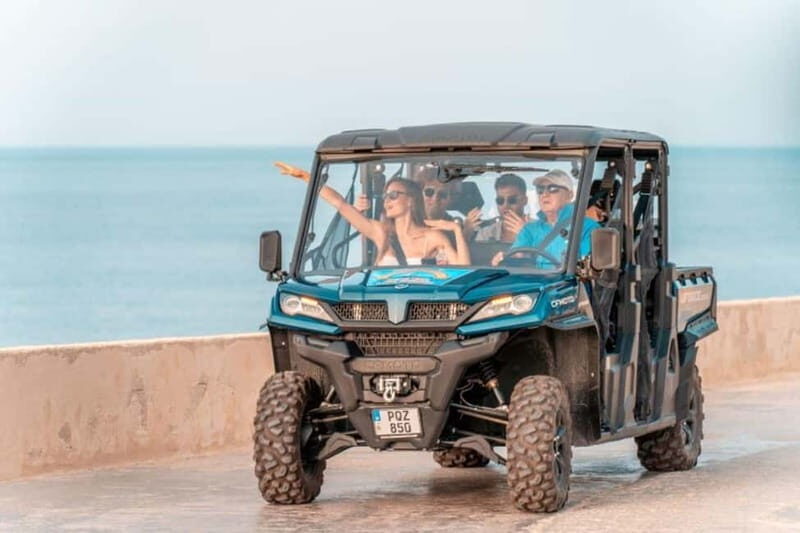 Malta: Blue Lagoon & Sea Caves Boat Trip & Gozo Buggy Tour - Malta: Blue Lagoon & Sea Caves Boat Trip & Gozo Buggy Tour — A Detailed Look