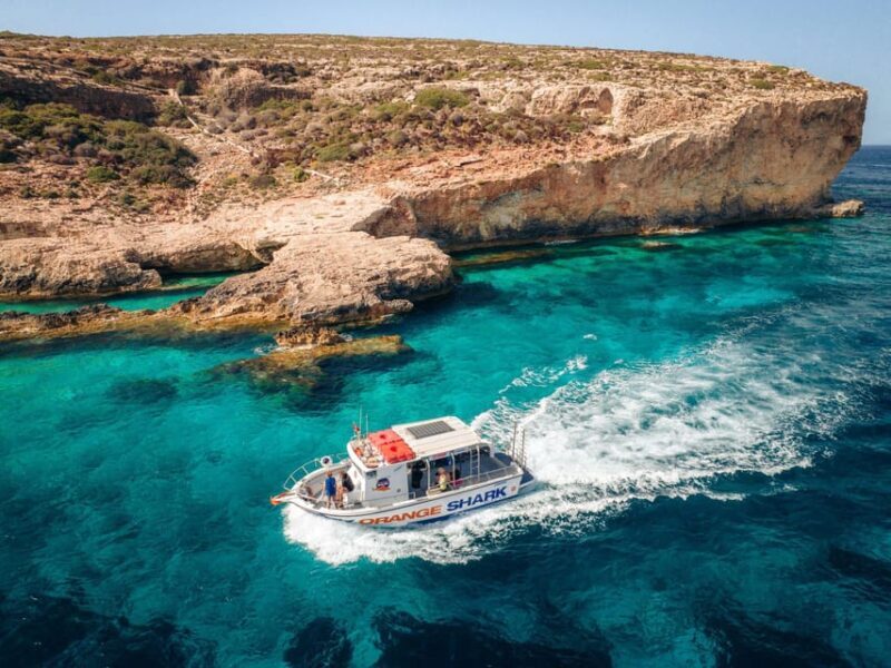Malta: Boat Dive Trip for Certified Divers - Frequently Asked Questions