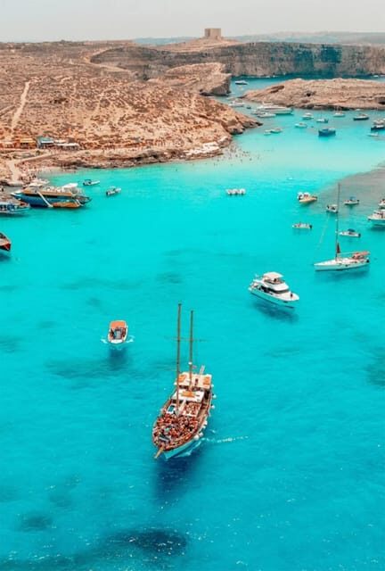 Malta: Boat Party + Watersport+ Comino+ OpenBar ALL INCLUDED - Authentic Traveler Insights: What They Loved and What Could Be Better