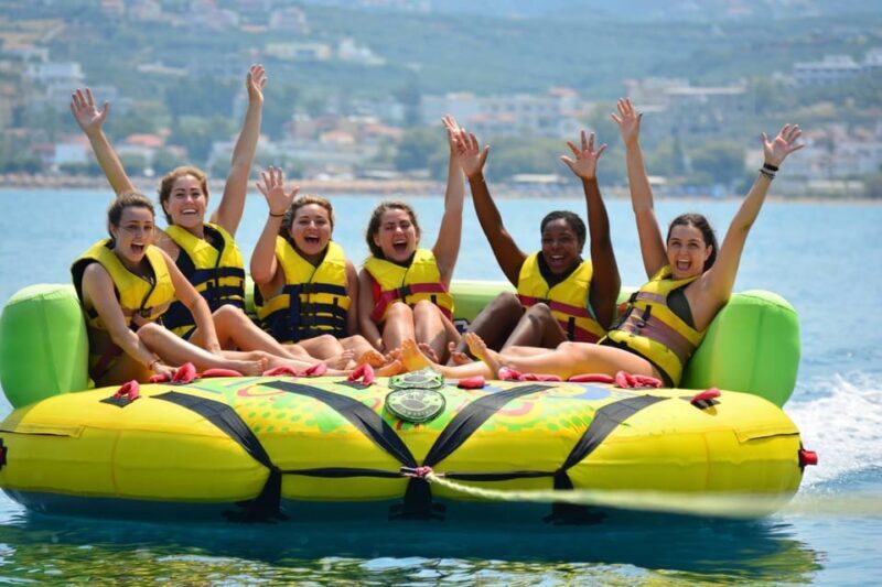Malta: Boat Party + Watersport+ Comino+ OpenBar ALL INCLUDED - Who Will Love This Tour?