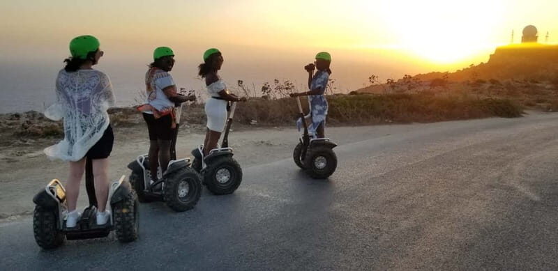 Malta by Segway: Dingli Cliffs Extended Sunset tour - The Sum Up: Is It Worth It?